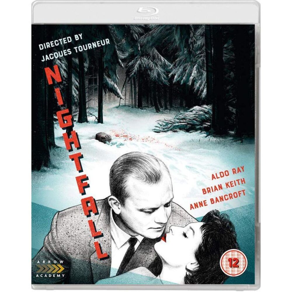 Nightfall  BLU-RAY